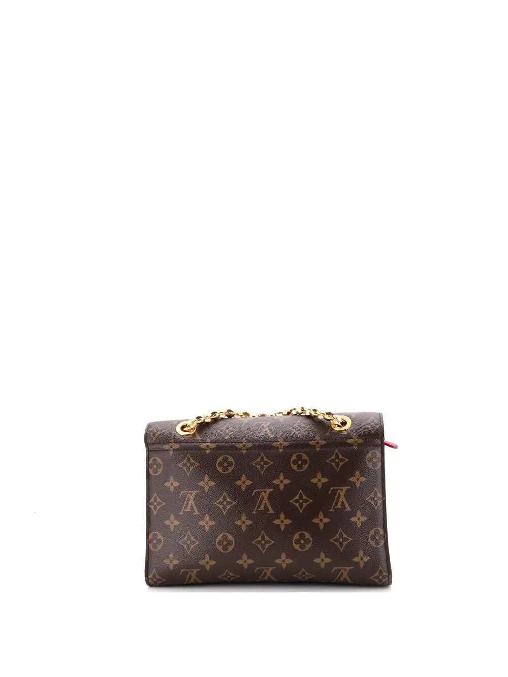 Louis Vuitton Victoire Handbag Canvas #202555L24B